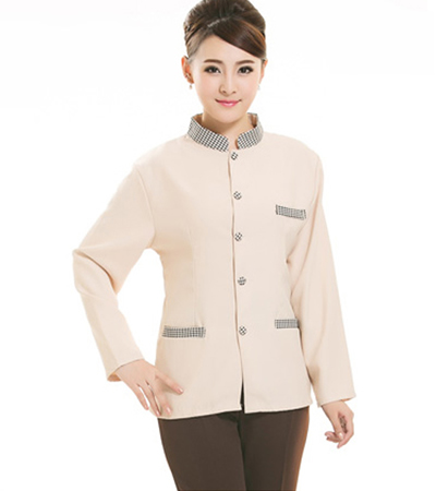 石家庄保洁服定做