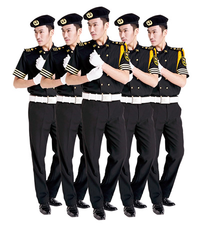 石家庄制服定做