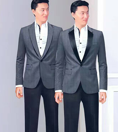 石家庄工作服定制