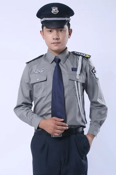 石家庄保安服定做
