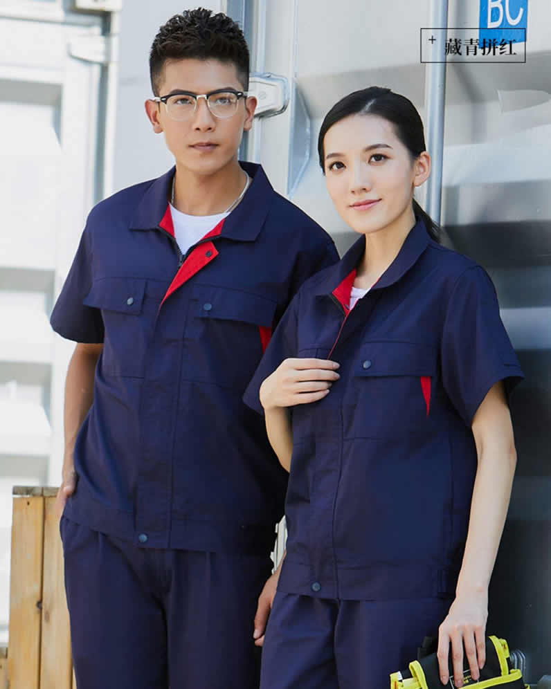 雄安工作服定做