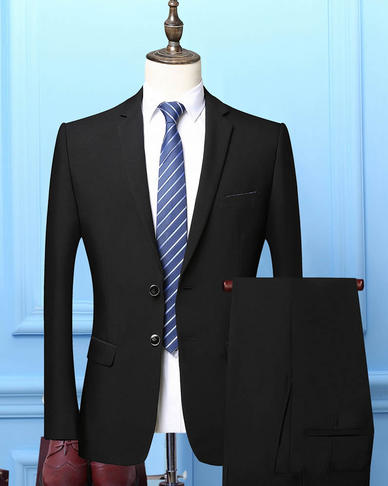 雄安定制西服